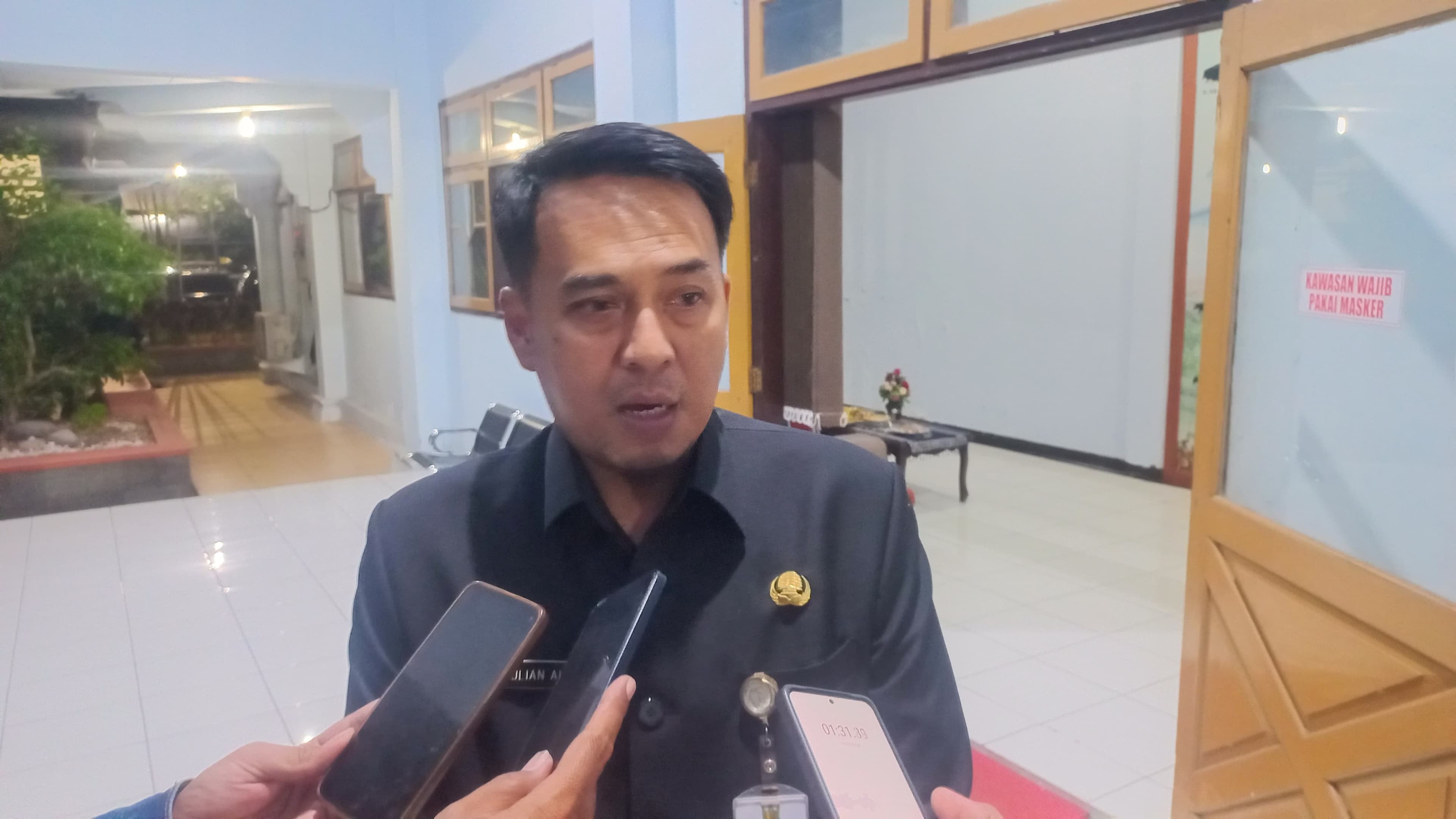 PENDEKATAN HUMANIS DAN SESUAI REGULASI, PEMKAB PEKALONGAN TANGANI ROB SECARA BERTAHAP