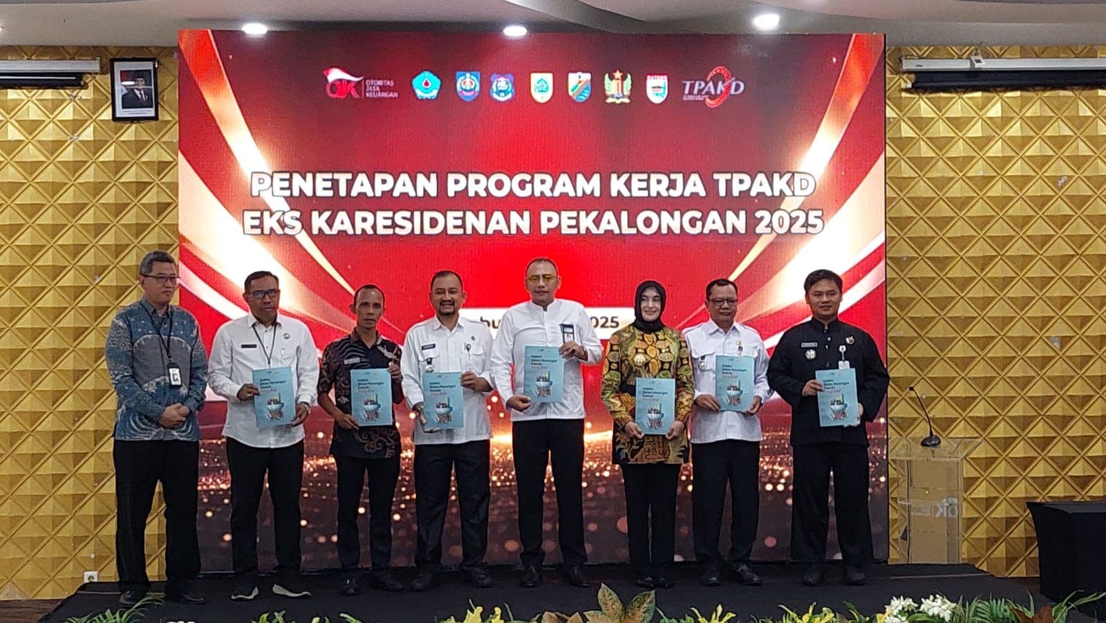 PROGRAM KERJA TPAKD 2025 DIFOKUSKAN PADA PROGRAM GENCARKAN