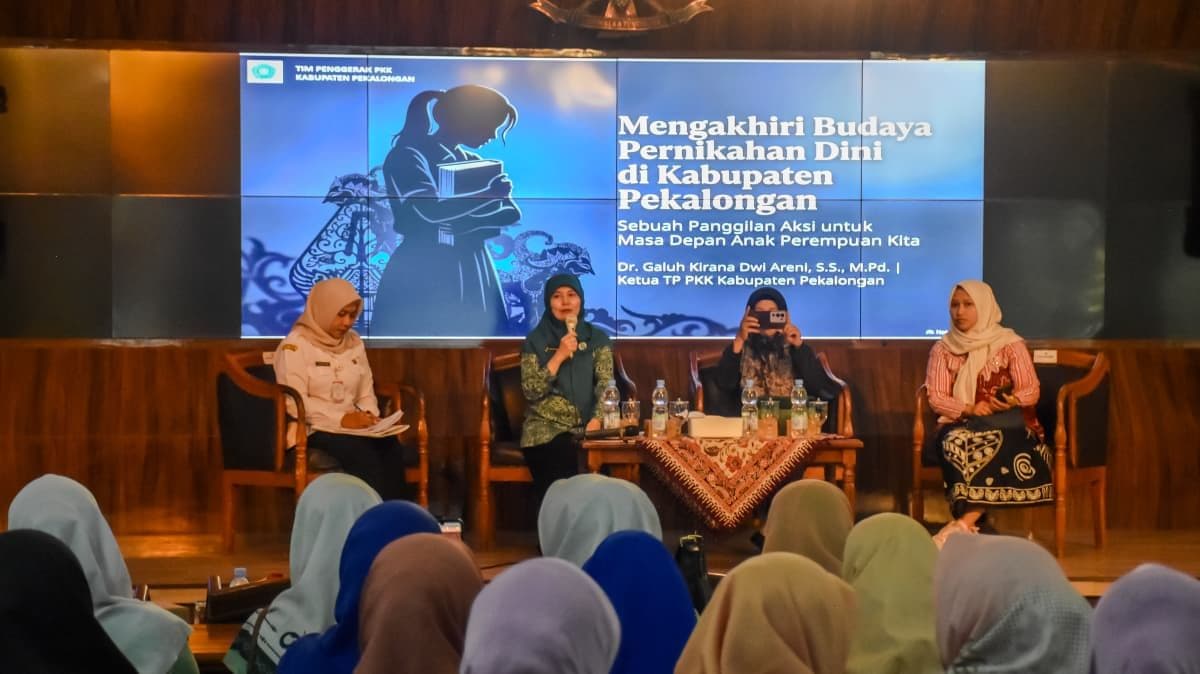 PERINGATI HARI KARTINI 2026, PEMKAB PEKALONGAN TEGASKAN KOMITMEN PEMBERDAYAAN PEREMPUAN DAN KESETARAAN GENDER