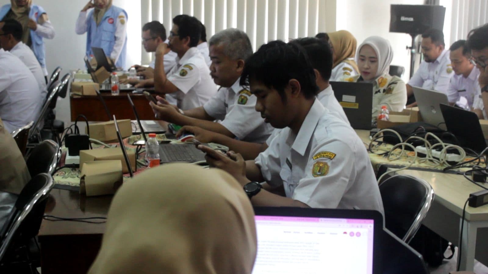 PERLUAS BUDAYA INTEGRITAS, PEMKAB PEKALONGAN SIAPKAN 40 PENYULUH ANTI KORUPSI DARI SETIAP OPD