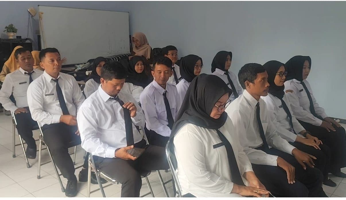 PROSES PENGANGKATAN PPPK PARUH WAKTU HINGGA AKHIT TAHUN 2025
