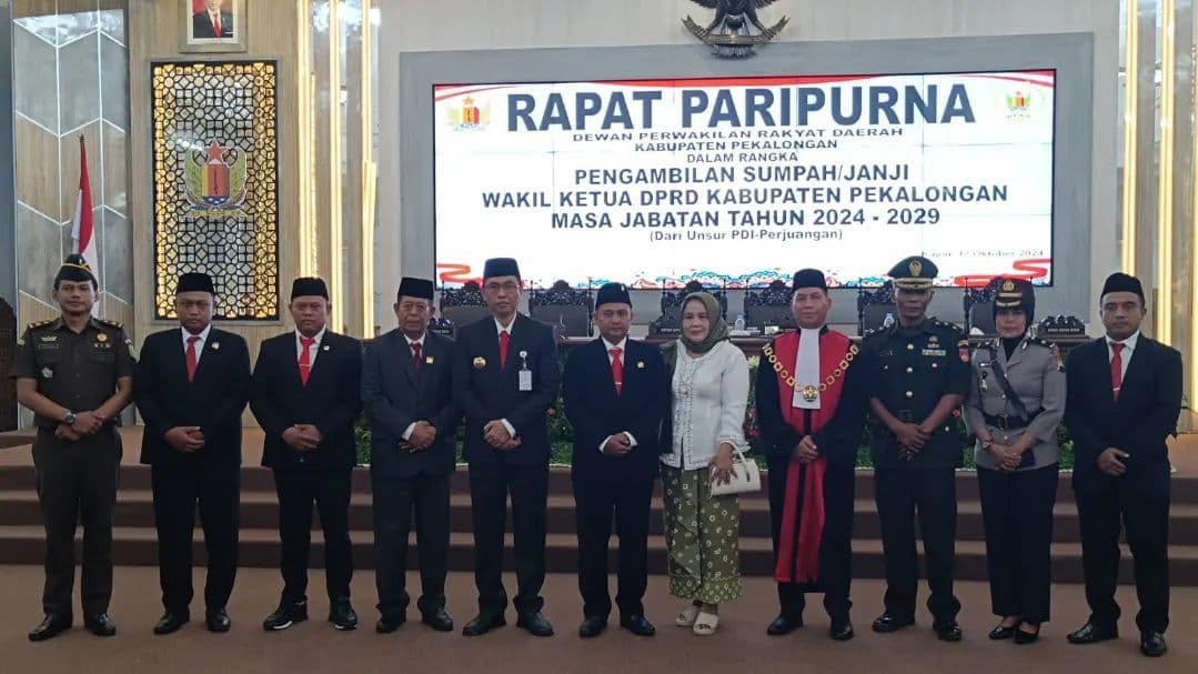 An image uploaded to Strapi called PelantikanWakilDPRD