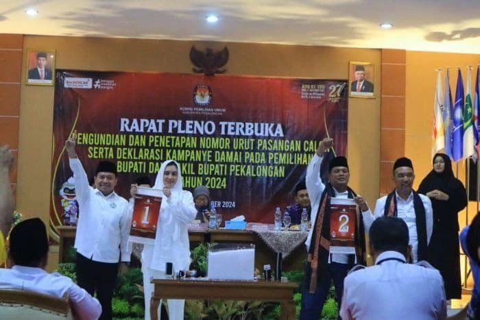 An image uploaded to Strapi called Pengundian