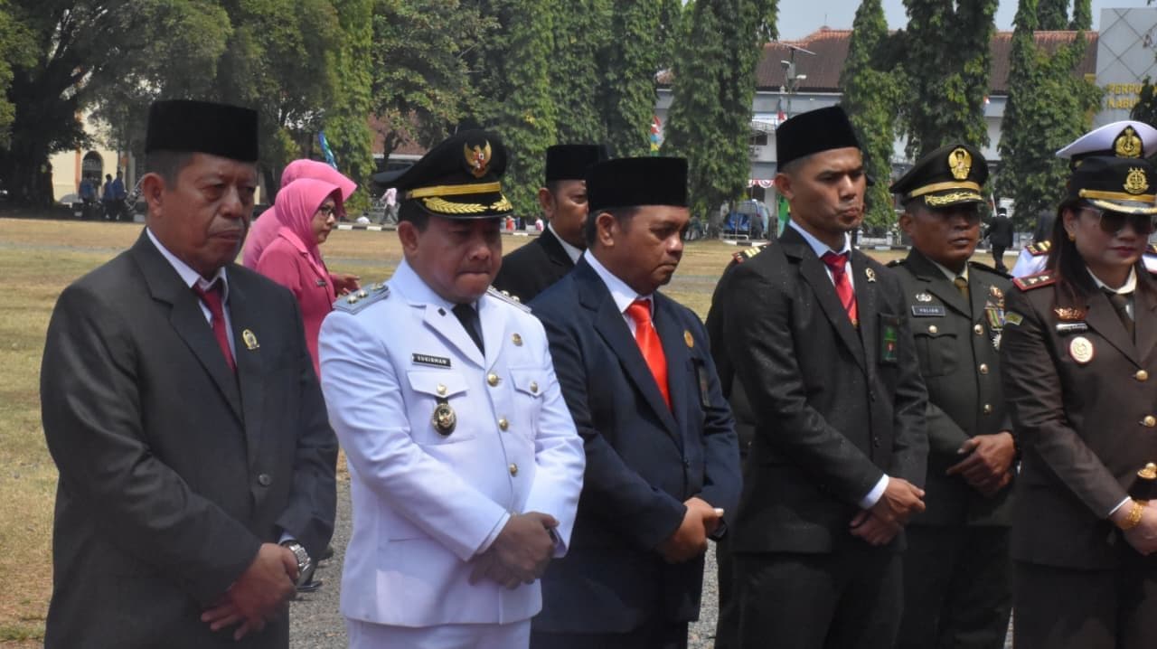 RANGKAIAN HARI JADI KE-404 KABUPATEN PEKALONGAN DIGELAR, PEKAN RAYA KAJEN JADI PUNCAK PERAYAAN