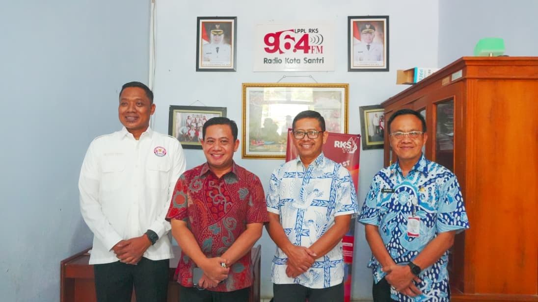 RKS DAPAT ATENSI WABUP DAN KPID JATENG, PEMKAB SIAPKAN LANGKAH PEMBENAHAN