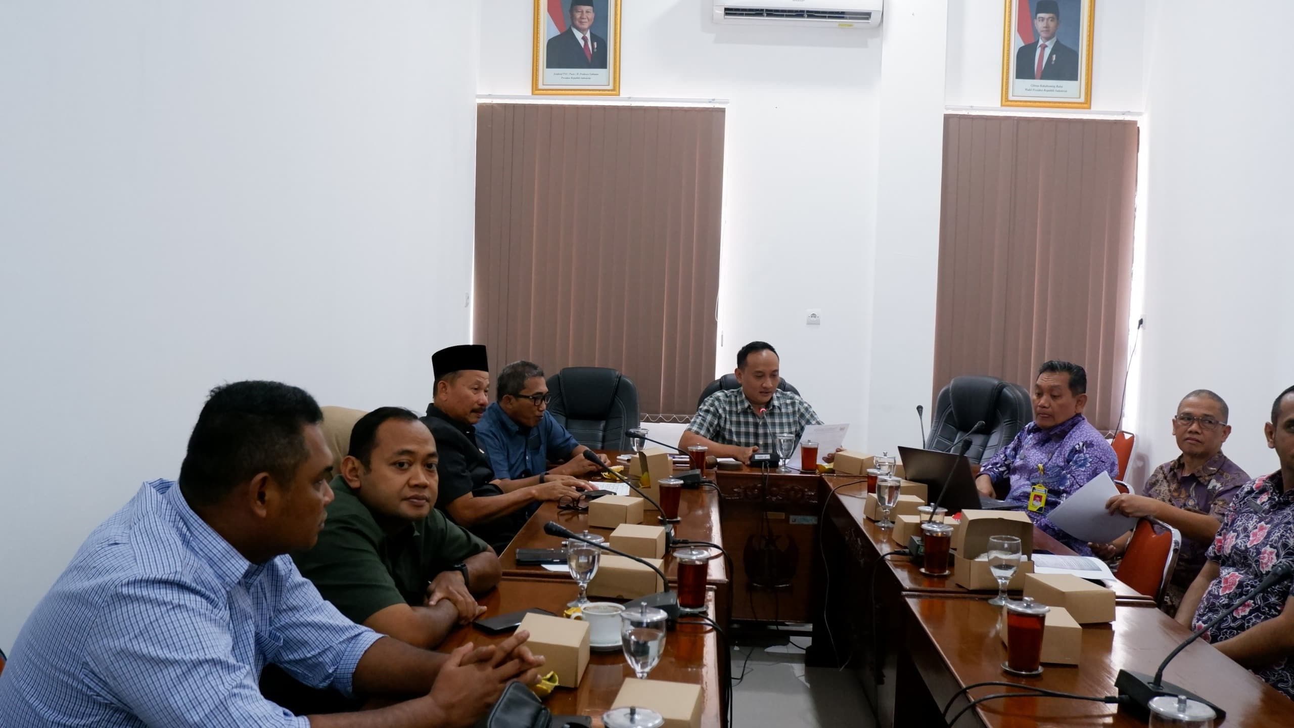 SEKTOR PERTANAHAN SUMBANG RP 21 MILIAR KE PAD PEKALONGAN, BPN TEGASKAN PERAN STRATEGIS DALAM PAJAK DAERAH