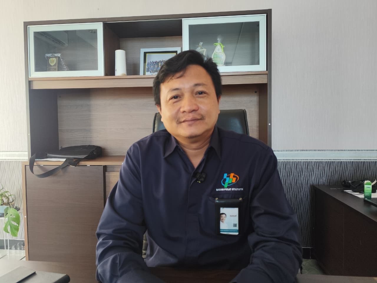 TINGGAL SEPEKAN, SENSUS EKONOMI 2026 BPS KABUPATEN PEKALONGAN CAPAI 95,4 PERSEN