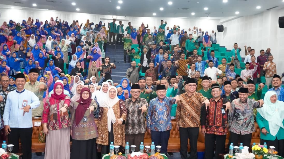 UMPP GELAR DIALOG PENDIDIKAN BERSAMA MENDIKDASMEN RI, BAHAS SEKOLAH AMAN DAN BERMARTABAT