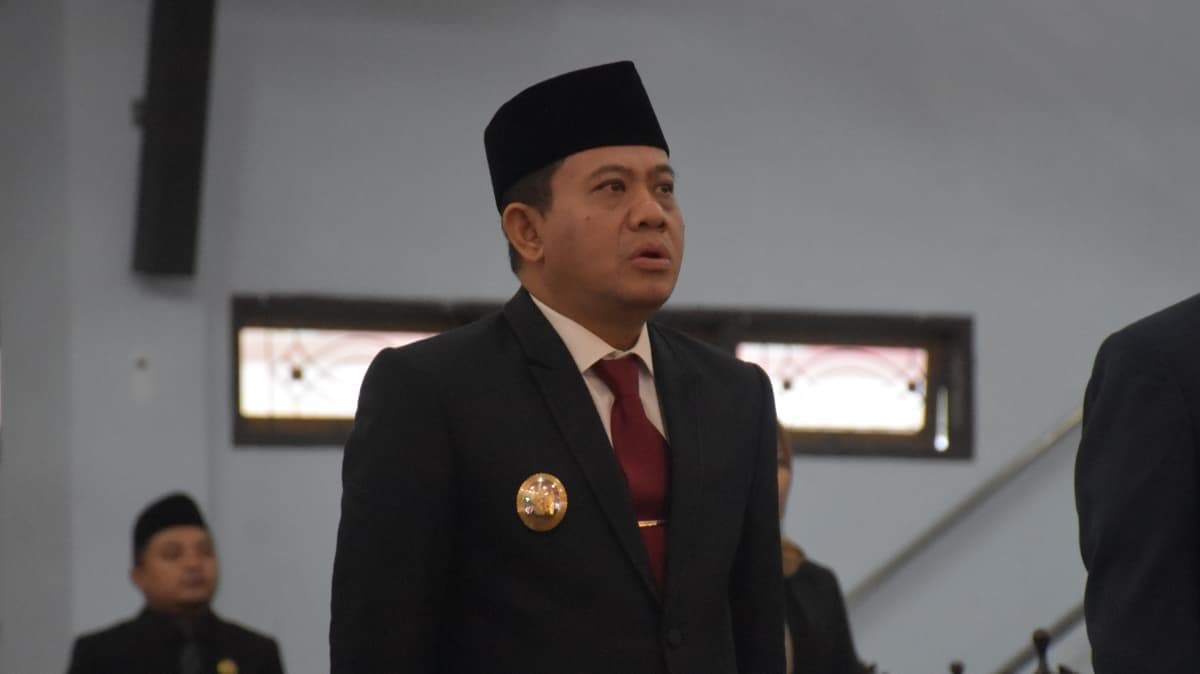 WABUP SUKIRMAN : ARAHAN PRESIDEN RI SEJALAN DENGAN PROGRAM PEMERINTAH KABUPATEN PEKALONGAN